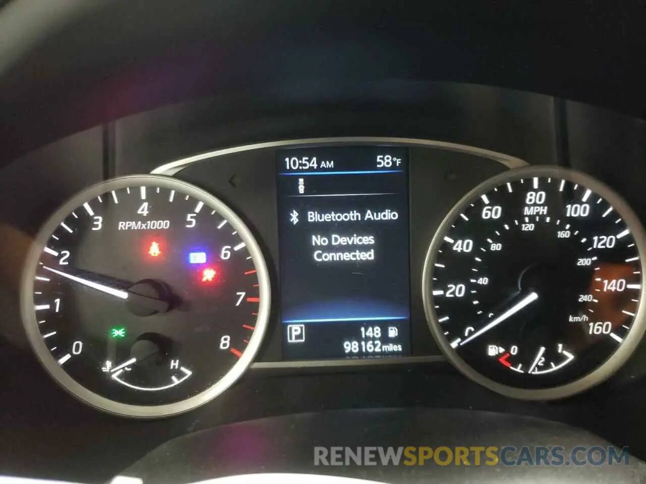 9 fotografías del automóvil dañado 3N1AB7AP7KY439517 NISSAN SENTRA 2019