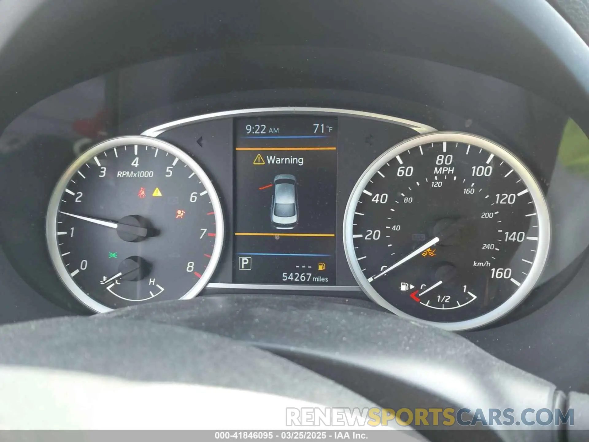 7 fotografías del automóvil dañado 3N1AB7AP7KY445186 NISSAN SENTRA 2019