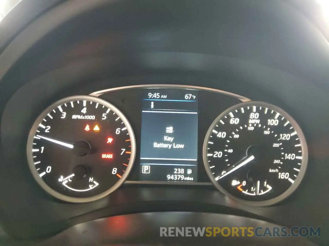 9 fotografías del automóvil dañado 3N1AB7AP7KY452784 NISSAN SENTRA 2019