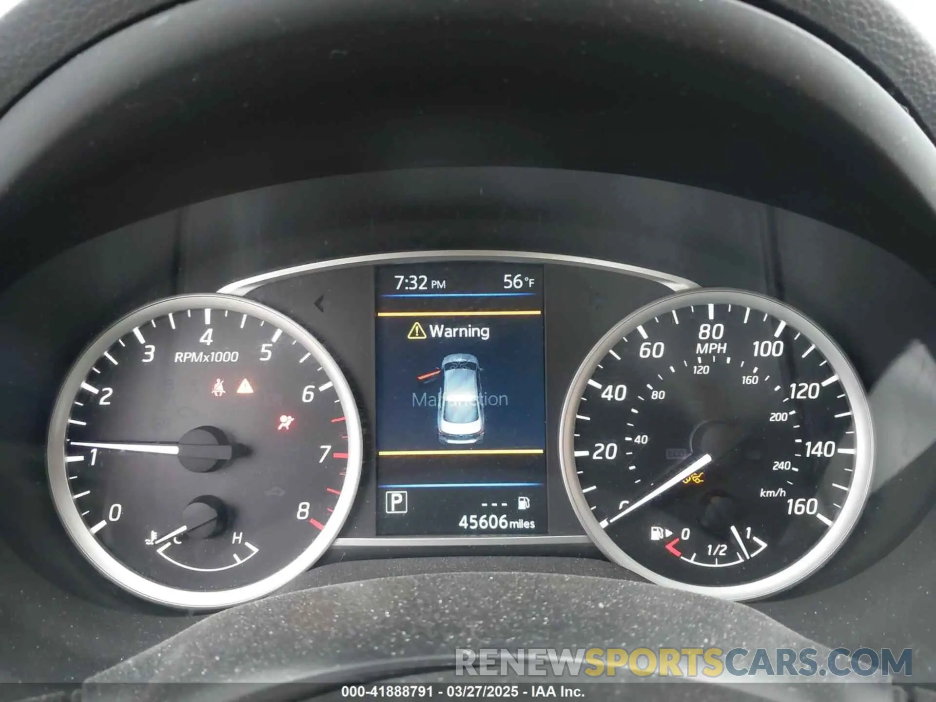 7 fotografías del automóvil dañado 3N1AB7AP7KY452896 NISSAN SENTRA 2019