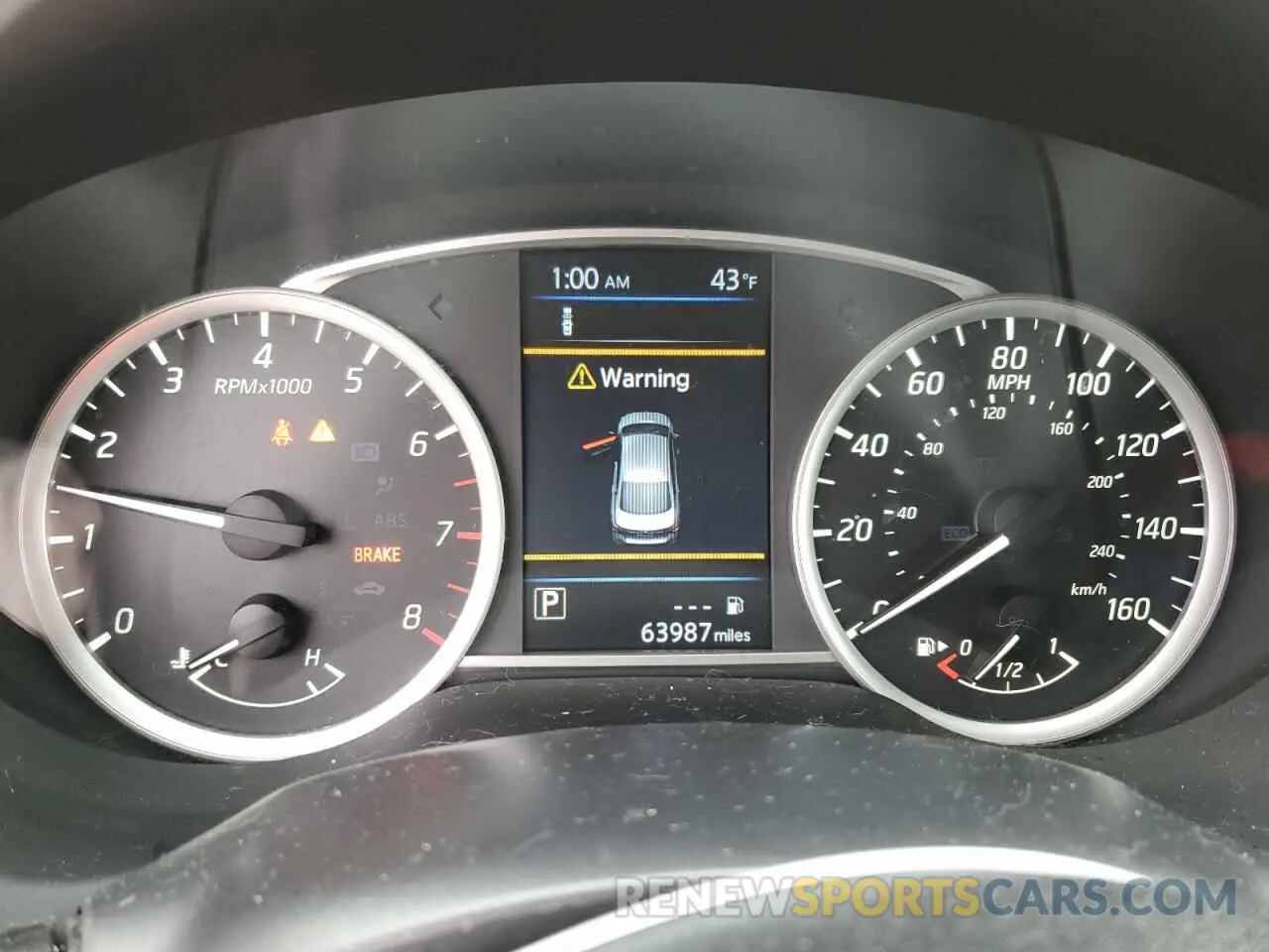 9 fotografías del automóvil dañado 3N1AB7AP8KL605900 NISSAN SENTRA 2019