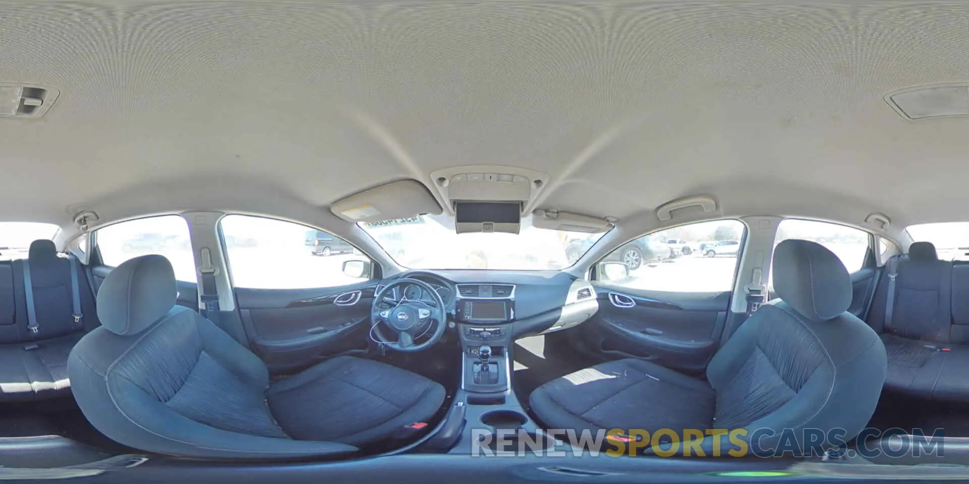 13 fotografías del automóvil dañado 3N1AB7AP8KL620610 NISSAN SENTRA 2019
