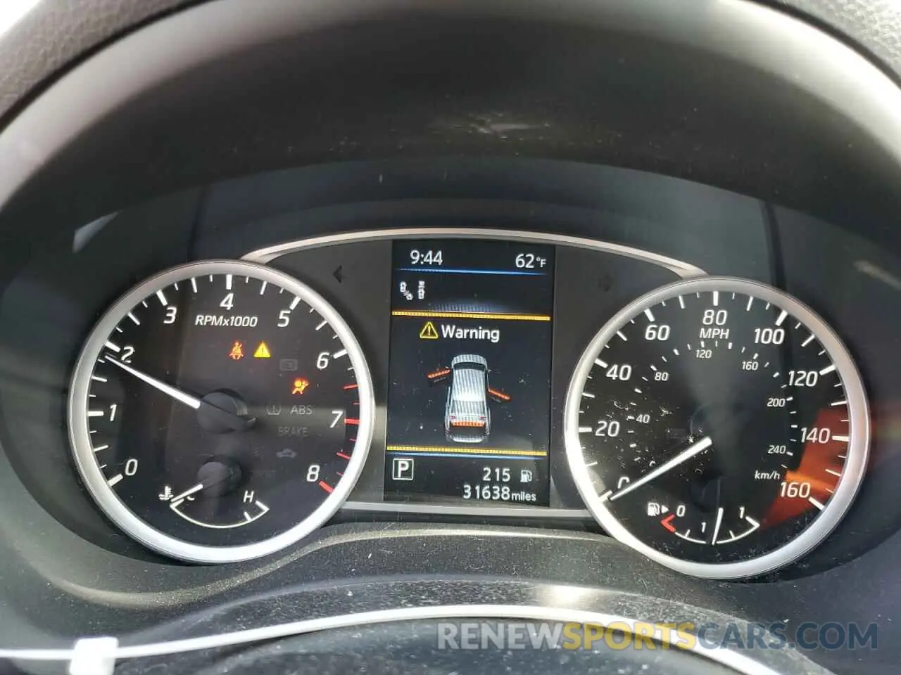 9 fotografías del automóvil dañado 3N1AB7AP8KY204527 NISSAN SENTRA 2019