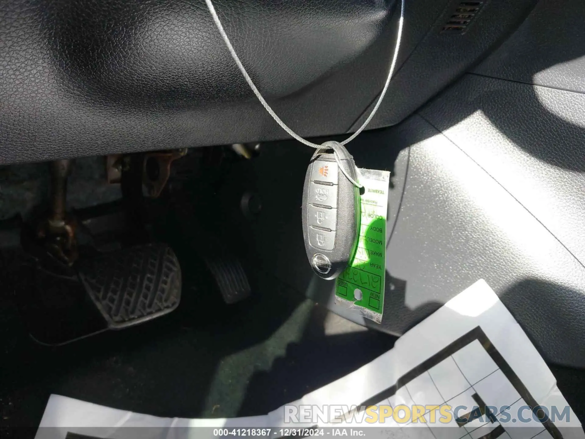 11 fotografías del automóvil dañado 3N1AB7AP8KY217231 NISSAN SENTRA 2019