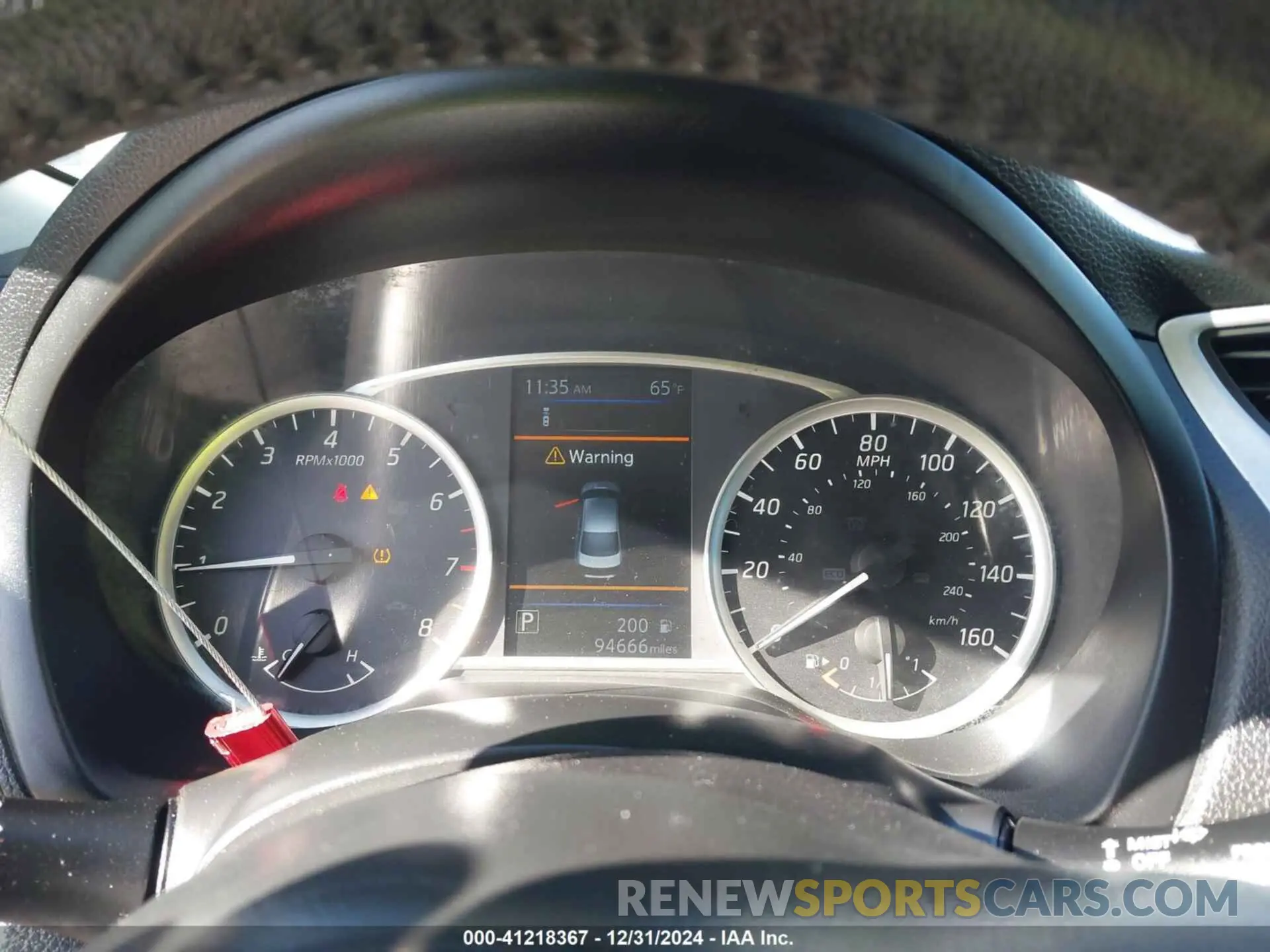 7 fotografías del automóvil dañado 3N1AB7AP8KY217231 NISSAN SENTRA 2019