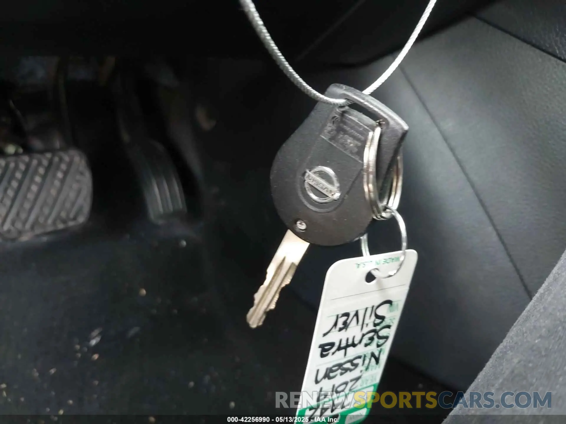 11 fotografías del automóvil dañado 3N1AB7AP8KY222879 NISSAN SENTRA 2019
