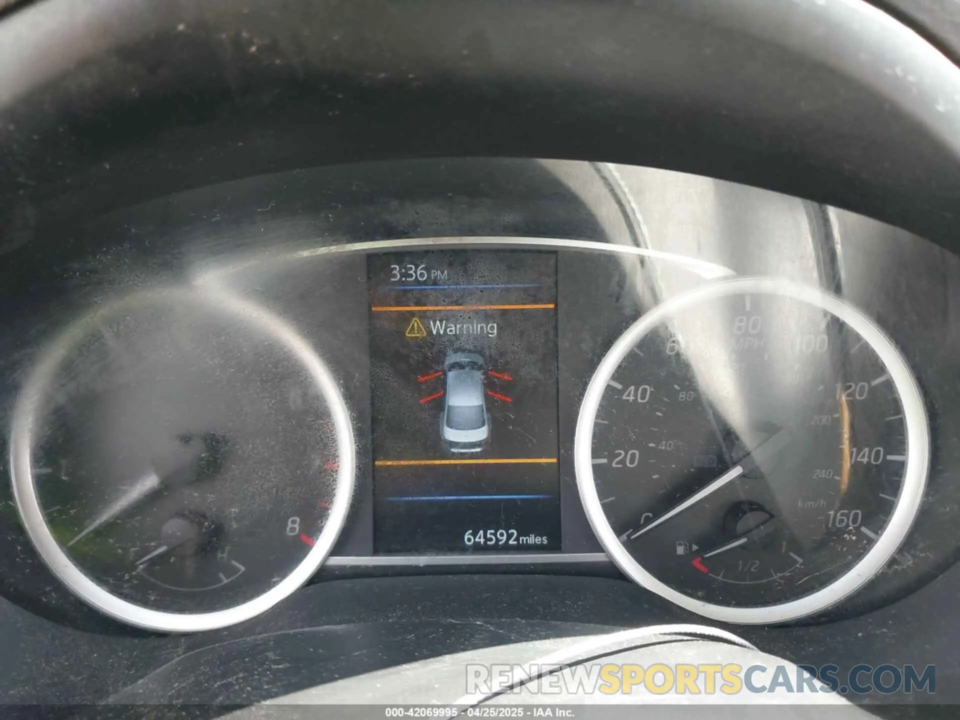 7 fotografías del automóvil dañado 3N1AB7AP8KY237172 NISSAN SENTRA 2019