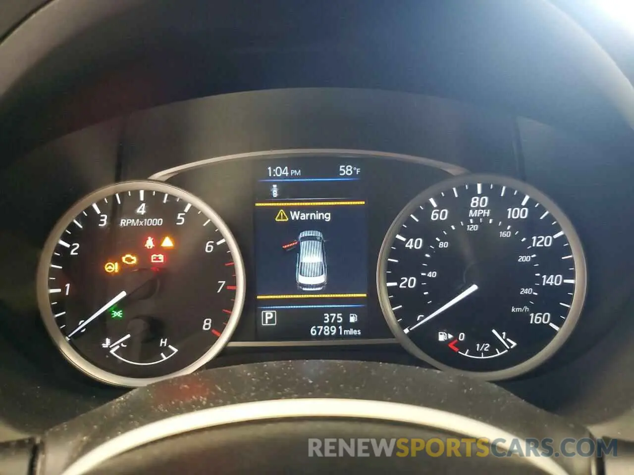 9 fotografías del automóvil dañado 3N1AB7AP8KY247653 NISSAN SENTRA 2019