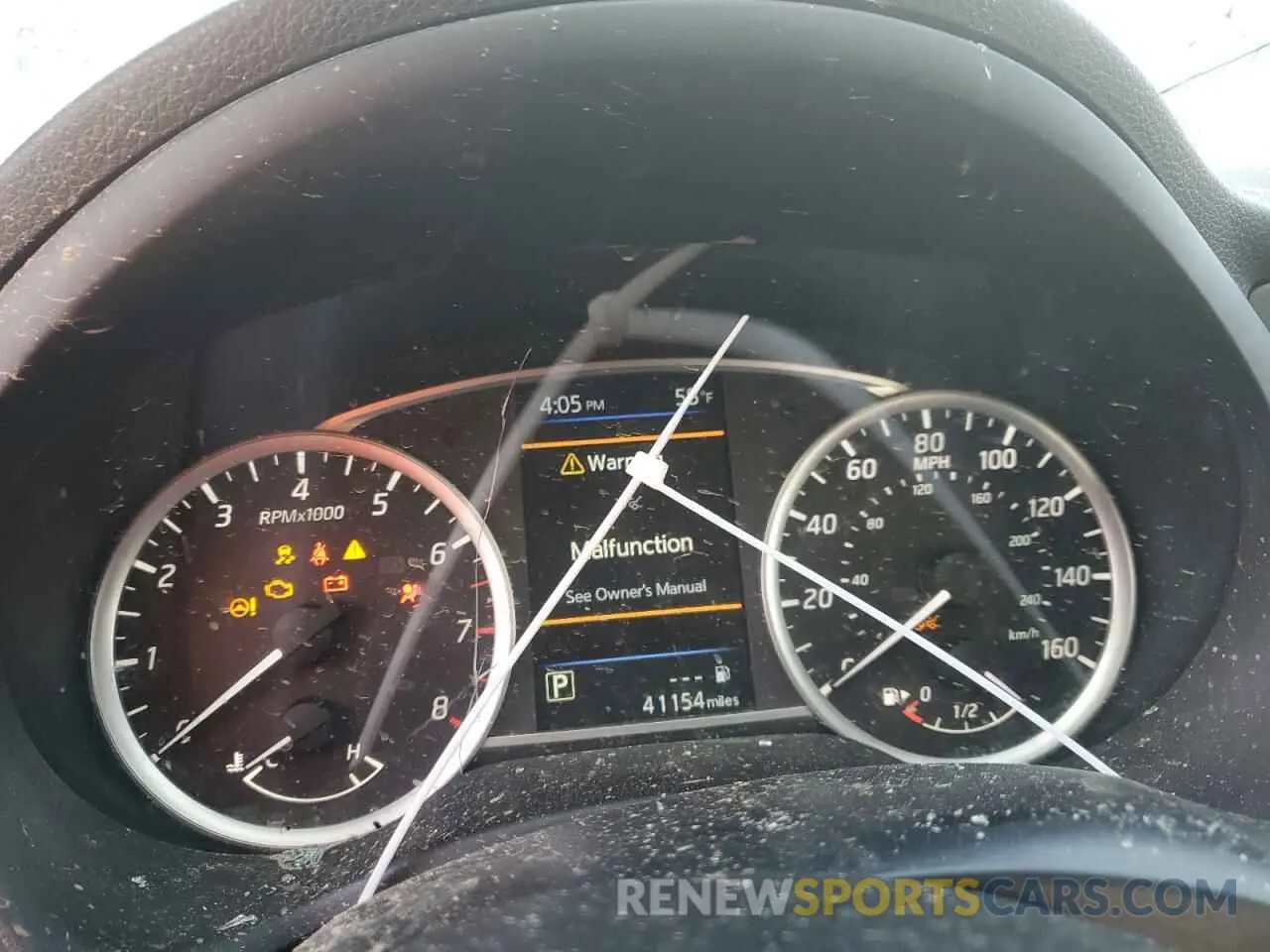 9 fotografías del automóvil dañado 3N1AB7AP8KY265912 NISSAN SENTRA 2019