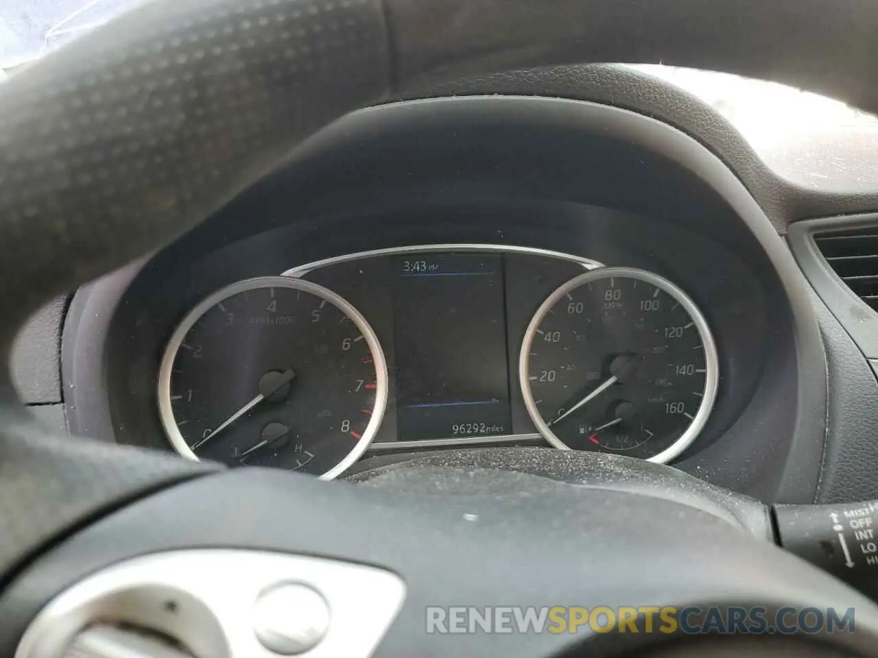 9 fotografías del automóvil dañado 3N1AB7AP8KY297369 NISSAN SENTRA 2019