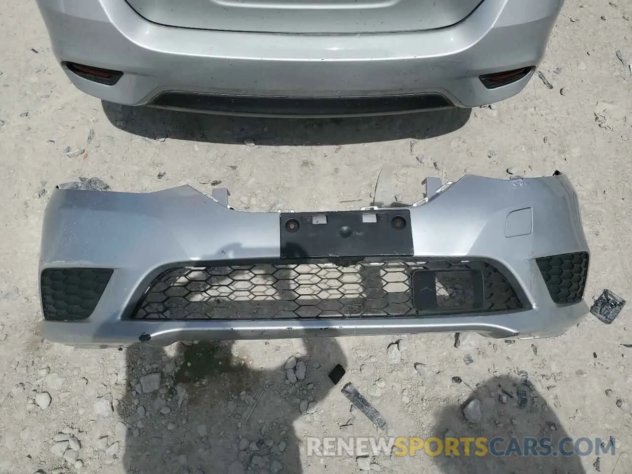 12 fotografías del automóvil dañado 3N1AB7AP8KY309049 NISSAN SENTRA 2019
