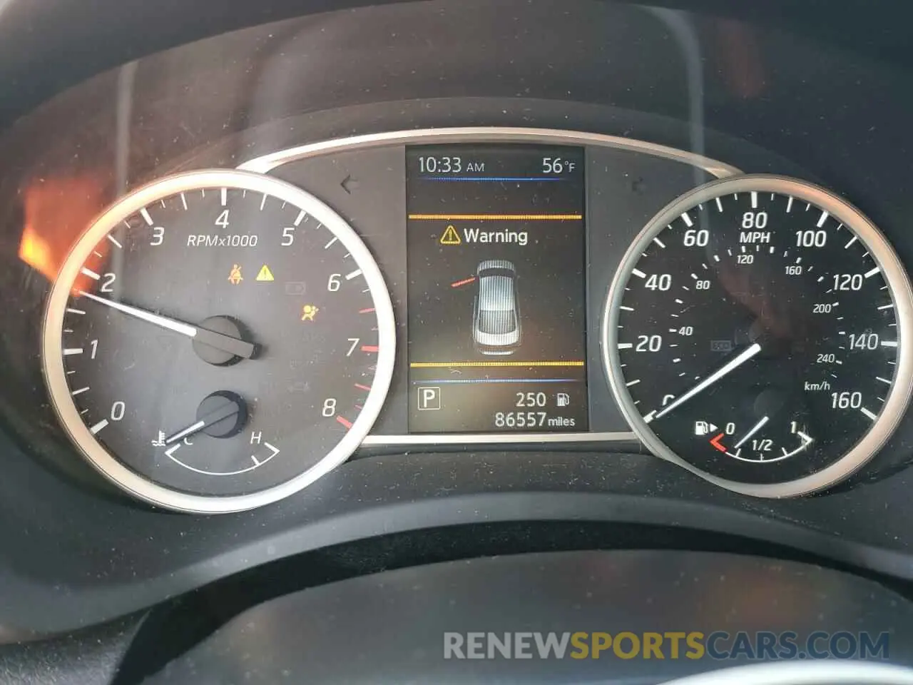 9 fotografías del automóvil dañado 3N1AB7AP8KY317751 NISSAN SENTRA 2019