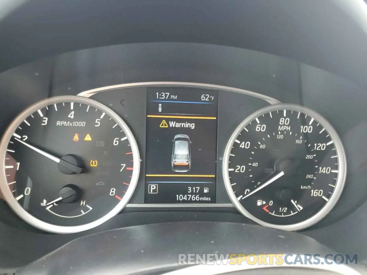 9 fotografías del automóvil dañado 3N1AB7AP8KY332881 NISSAN SENTRA 2019