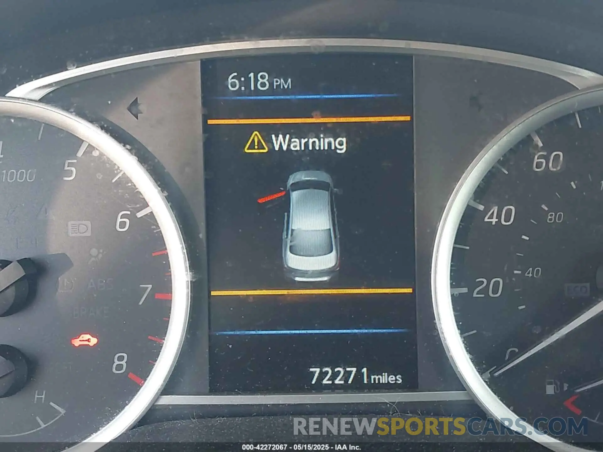 14 fotografías del automóvil dañado 3N1AB7AP8KY334372 NISSAN SENTRA 2019