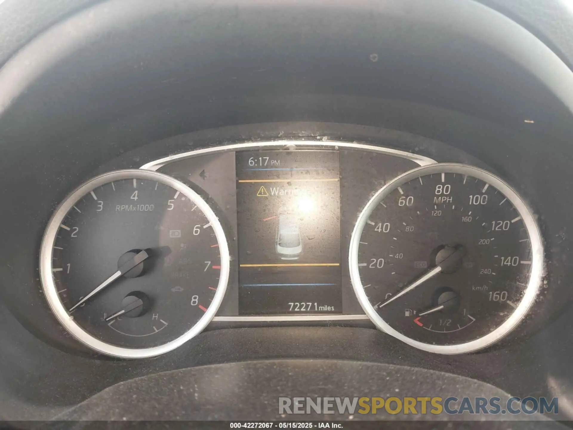 7 fotografías del automóvil dañado 3N1AB7AP8KY334372 NISSAN SENTRA 2019