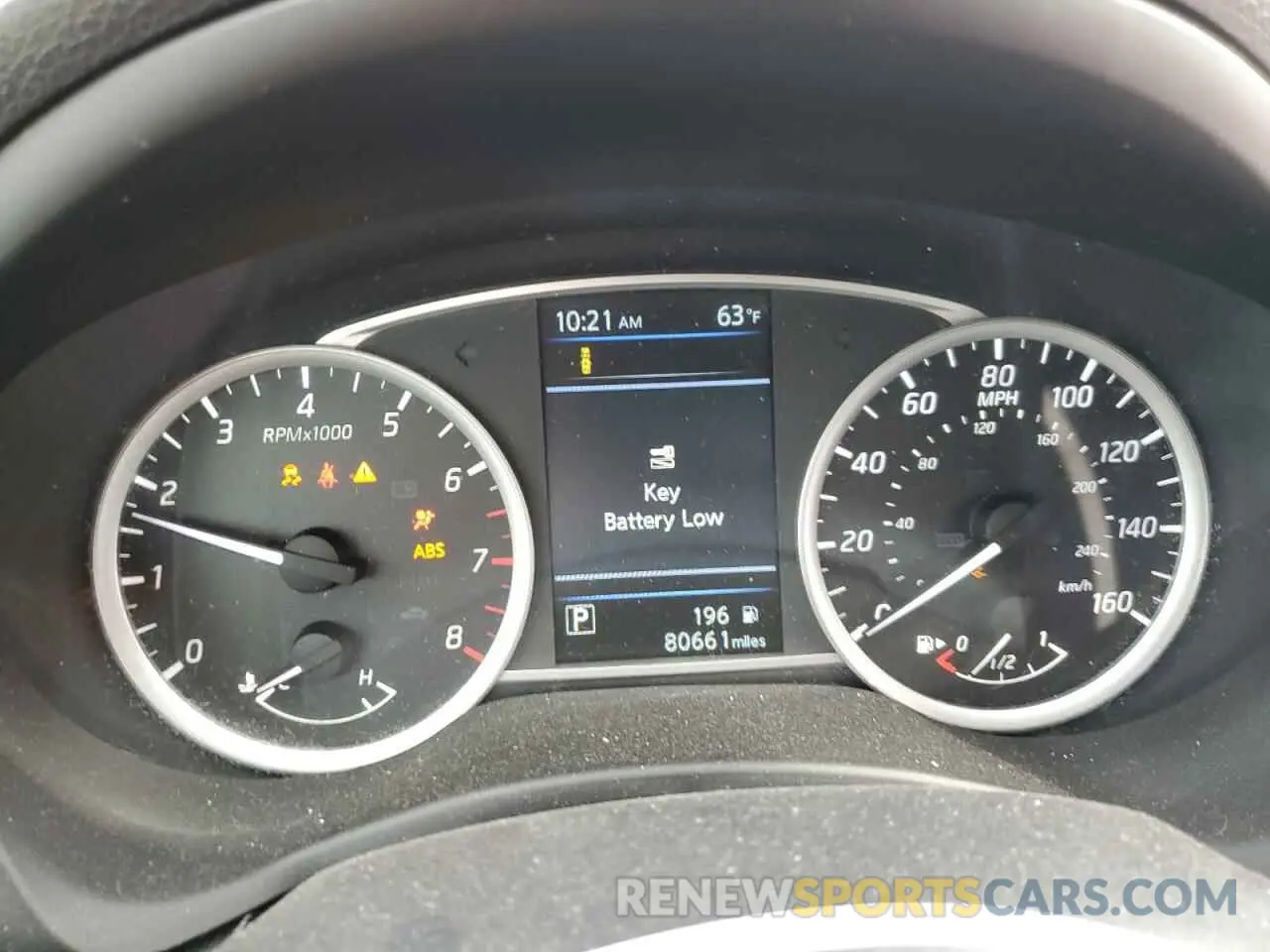 9 fotografías del automóvil dañado 3N1AB7AP8KY348465 NISSAN SENTRA 2019