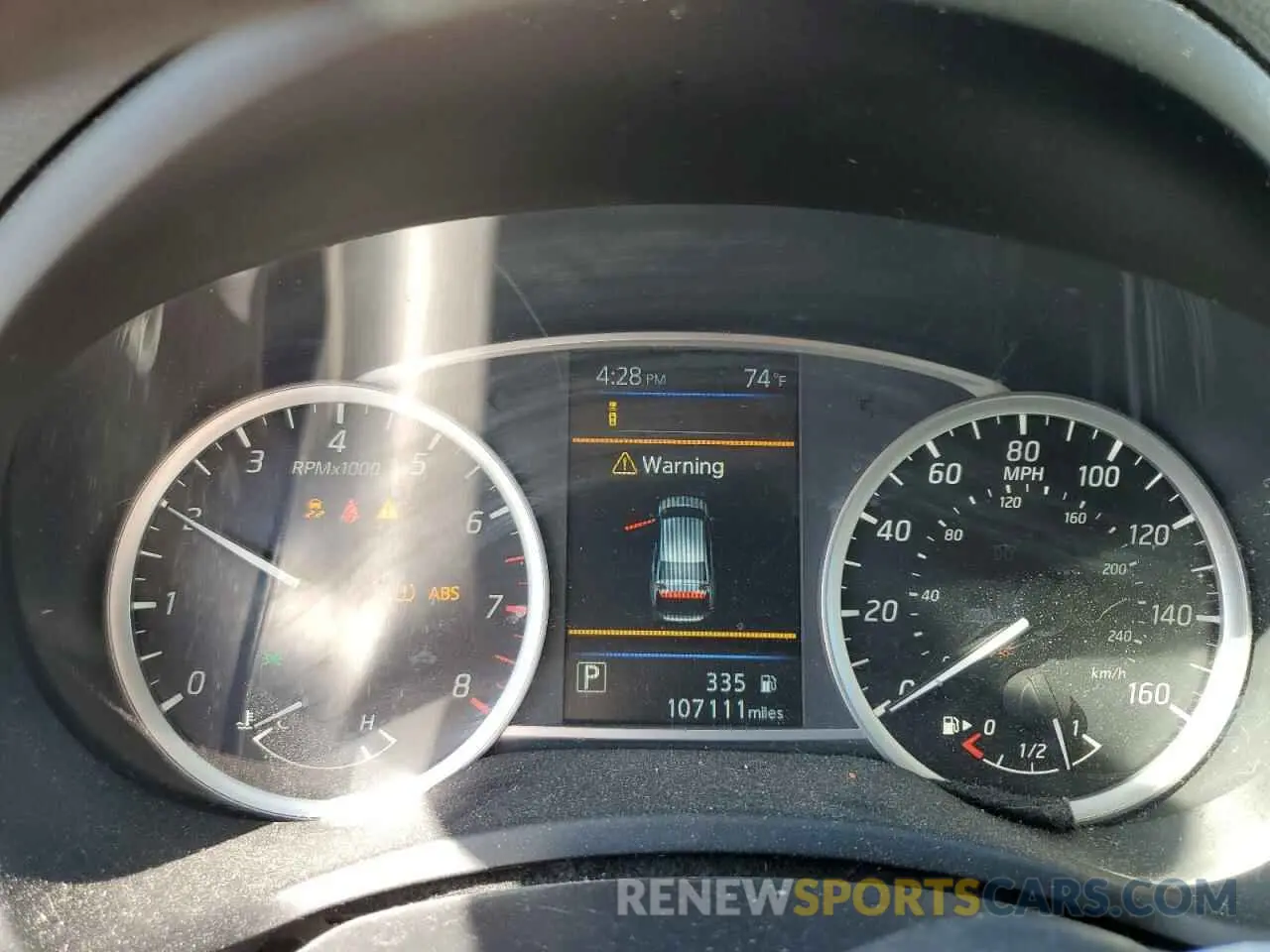 9 fotografías del automóvil dañado 3N1AB7AP8KY355397 NISSAN SENTRA 2019