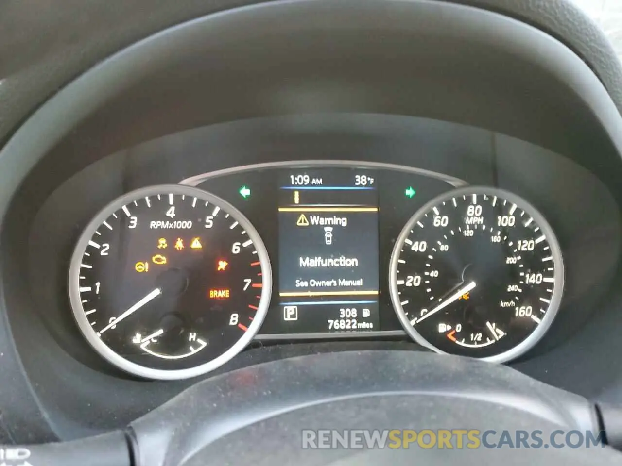 9 fotografías del automóvil dañado 3N1AB7AP8KY362642 NISSAN SENTRA 2019
