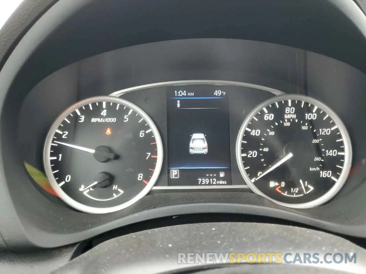 9 fotografías del automóvil dañado 3N1AB7AP8KY368277 NISSAN SENTRA 2019