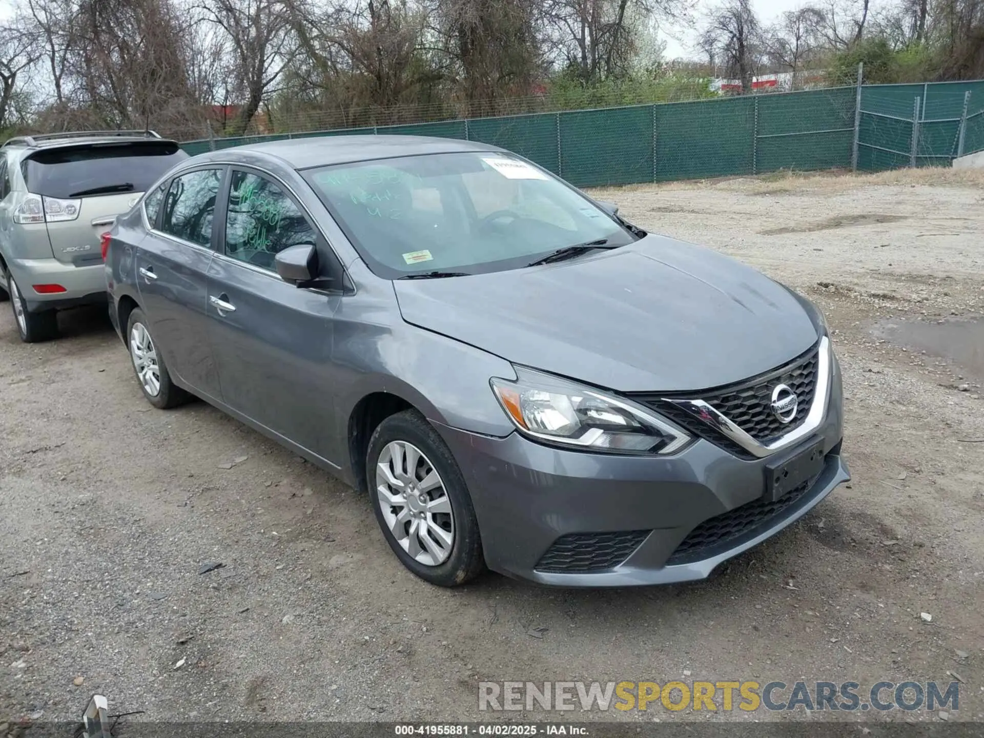 1 fotografías del automóvil dañado 3N1AB7AP8KY373723 NISSAN SENTRA 2019