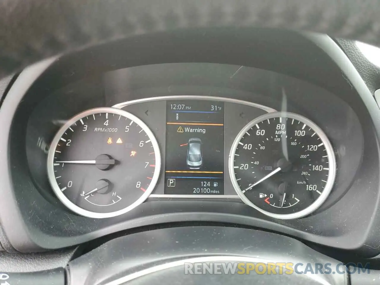 9 fotografías del automóvil dañado 3N1AB7AP8KY376055 NISSAN SENTRA 2019