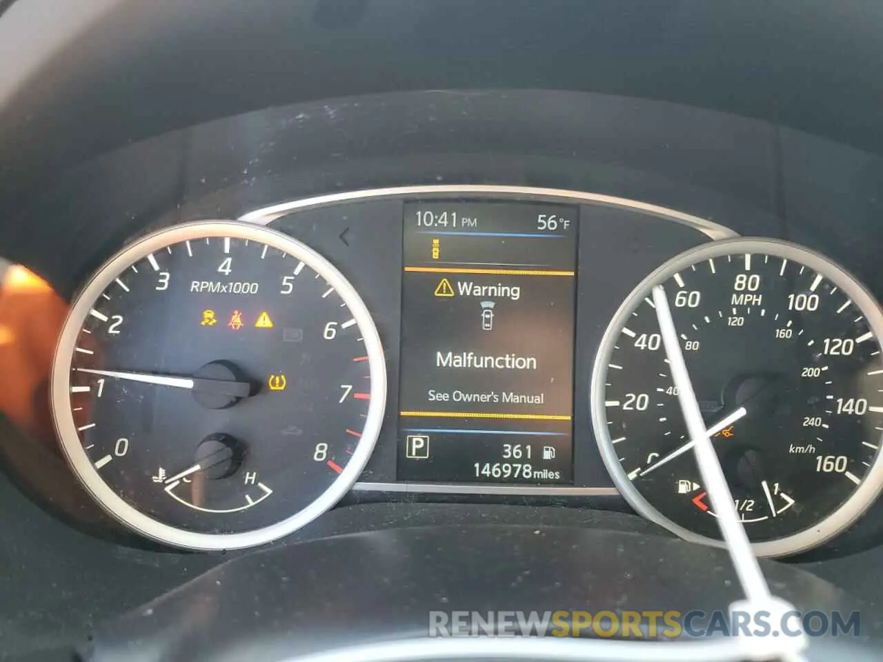 9 fotografías del automóvil dañado 3N1AB7AP8KY391834 NISSAN SENTRA 2019