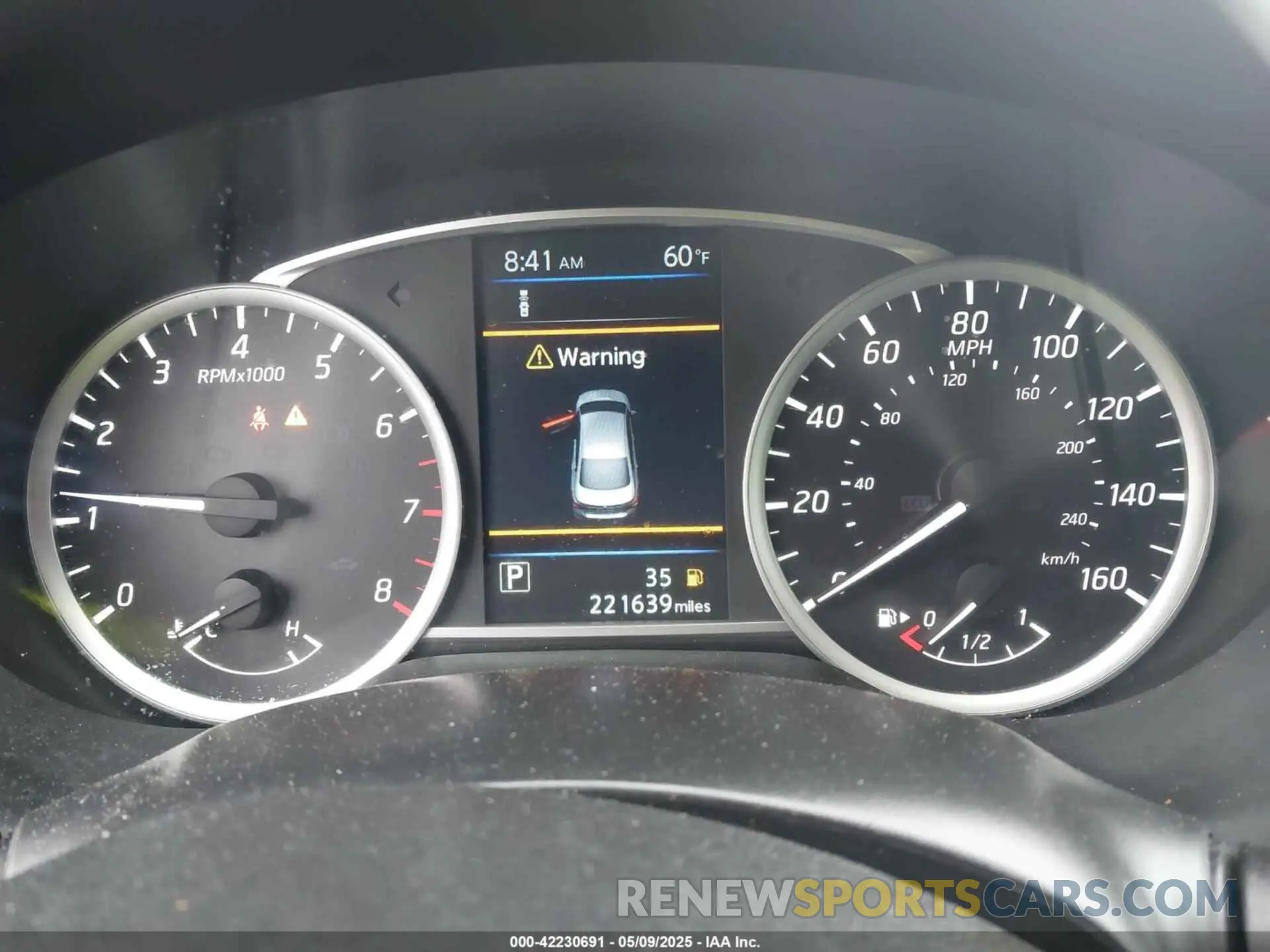 7 fotografías del automóvil dañado 3N1AB7AP8KY392790 NISSAN SENTRA 2019