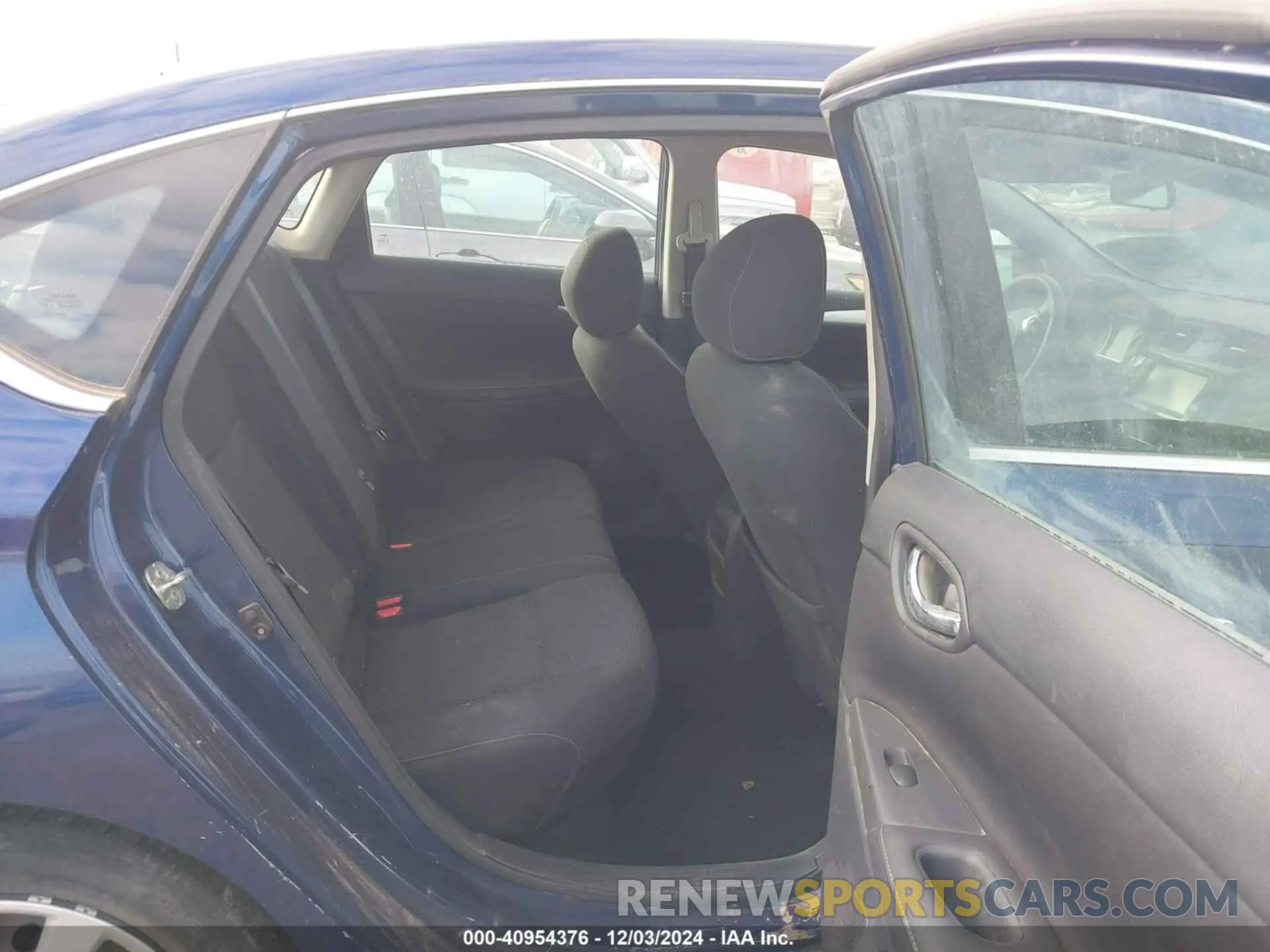 8 fotografías del automóvil dañado 3N1AB7AP8KY400368 NISSAN SENTRA 2019