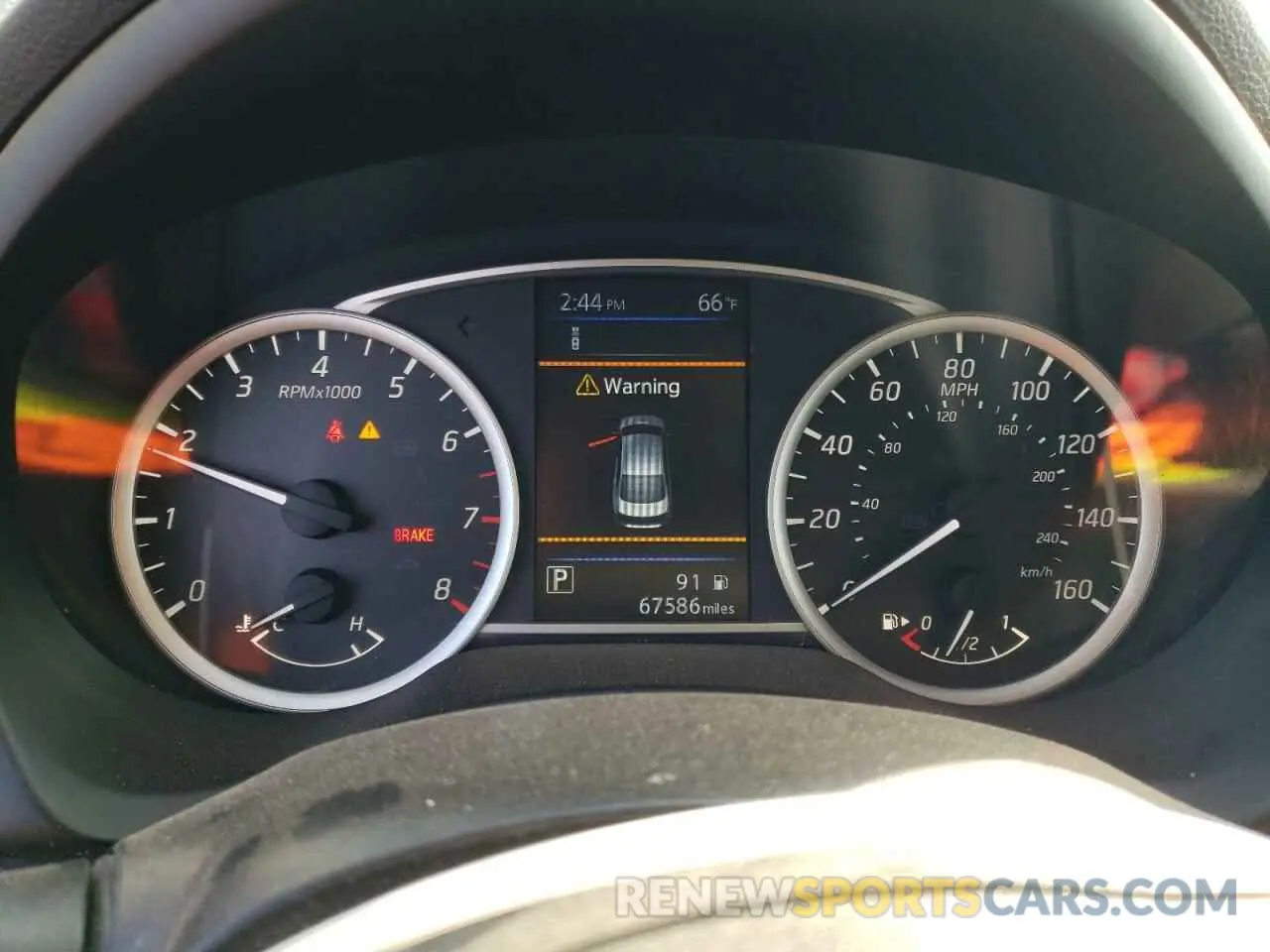 9 fotografías del automóvil dañado 3N1AB7AP8KY401679 NISSAN SENTRA 2019