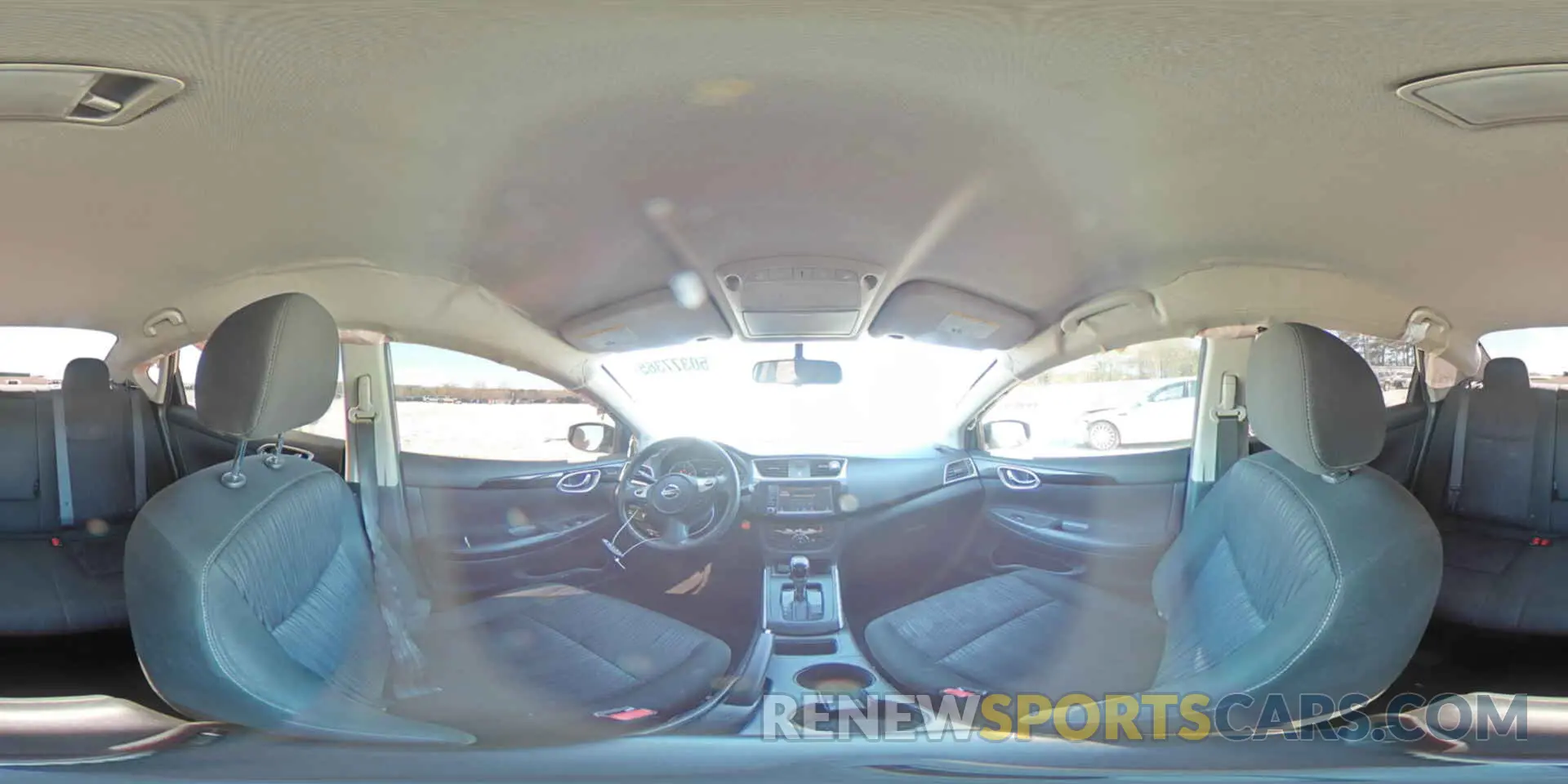 12 fotografías del automóvil dañado 3N1AB7AP8KY419731 NISSAN SENTRA 2019