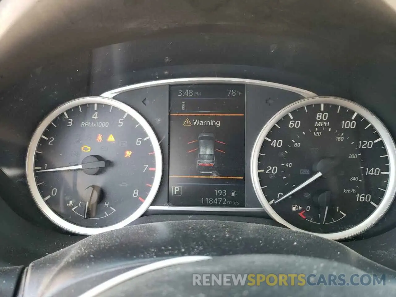 9 fotografías del automóvil dañado 3N1AB7AP8KY419731 NISSAN SENTRA 2019