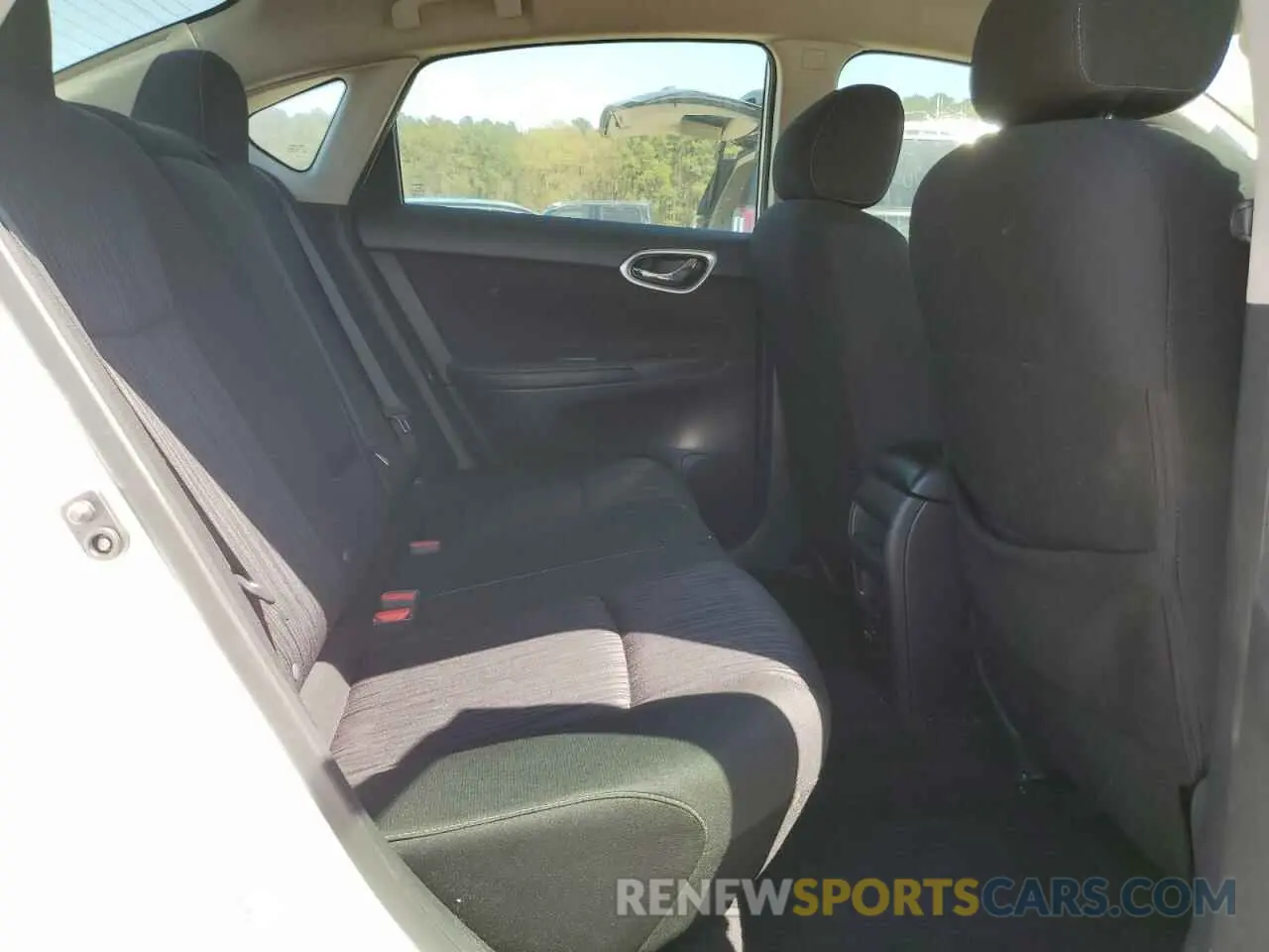 11 fotografías del automóvil dañado 3N1AB7AP8KY441308 NISSAN SENTRA 2019