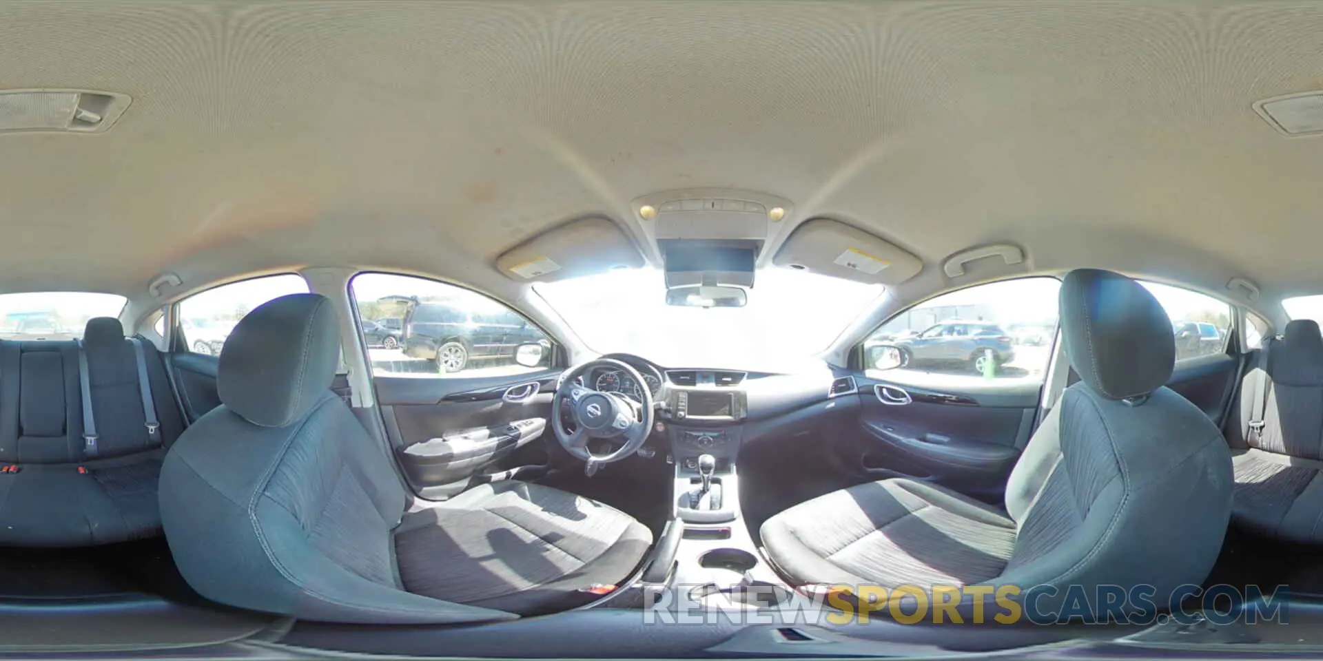 12 fotografías del automóvil dañado 3N1AB7AP8KY441308 NISSAN SENTRA 2019