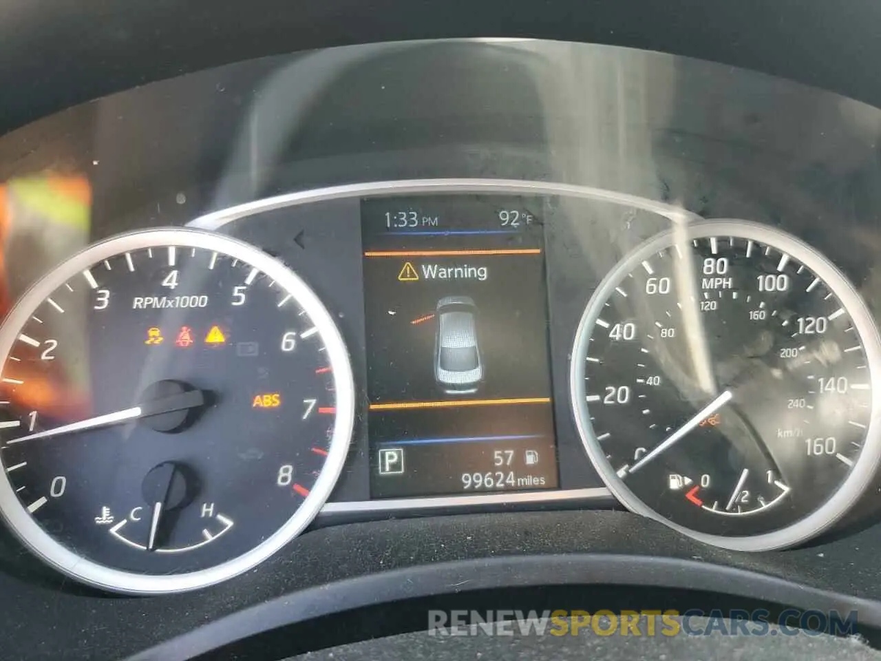 9 fotografías del automóvil dañado 3N1AB7AP8KY441308 NISSAN SENTRA 2019