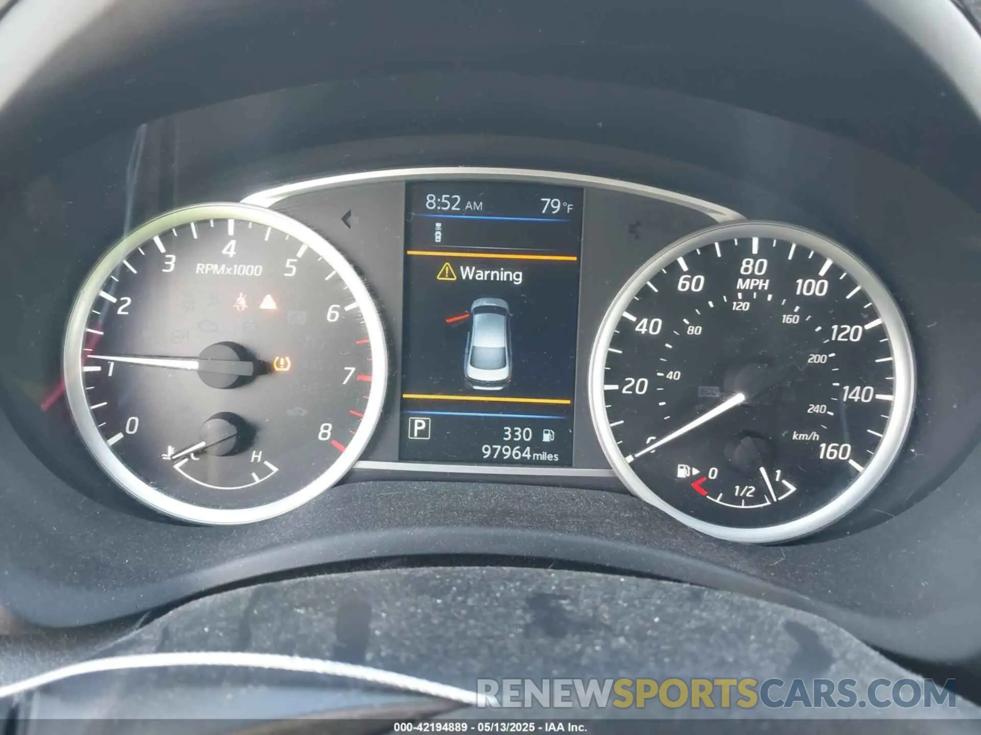 15 fotografías del automóvil dañado 3N1AB7AP8KY456164 NISSAN SENTRA 2019