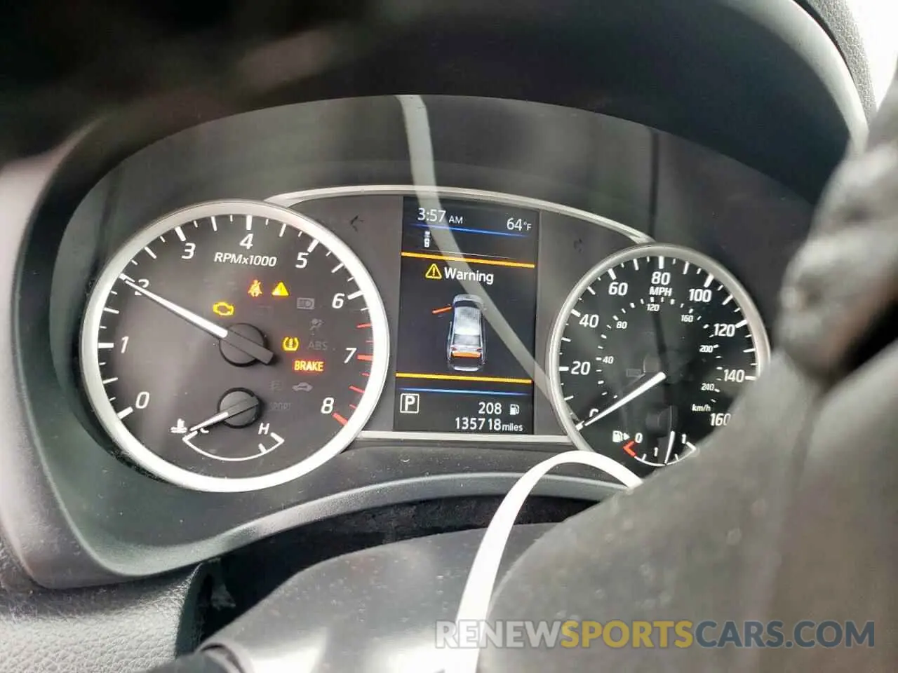 9 fotografías del automóvil dañado 3N1AB7AP9KL628375 NISSAN SENTRA 2019