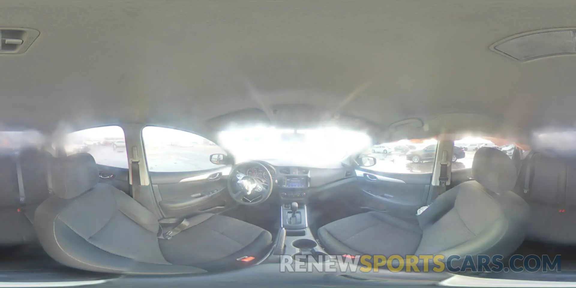 14 fotografías del automóvil dañado 3N1AB7AP9KY220123 NISSAN SENTRA 2019