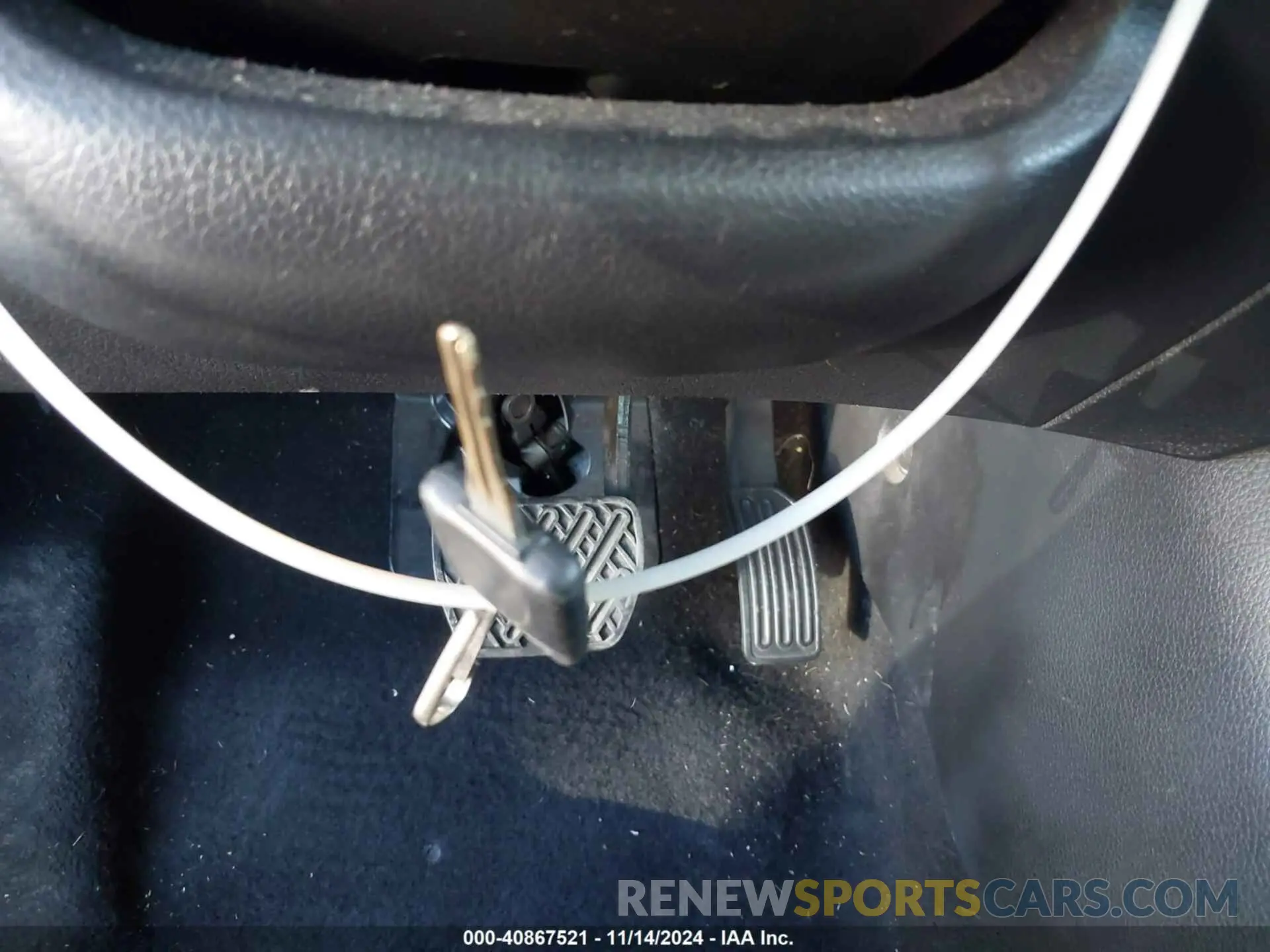 11 fotografías del automóvil dañado 3N1AB7AP9KY221451 NISSAN SENTRA 2019