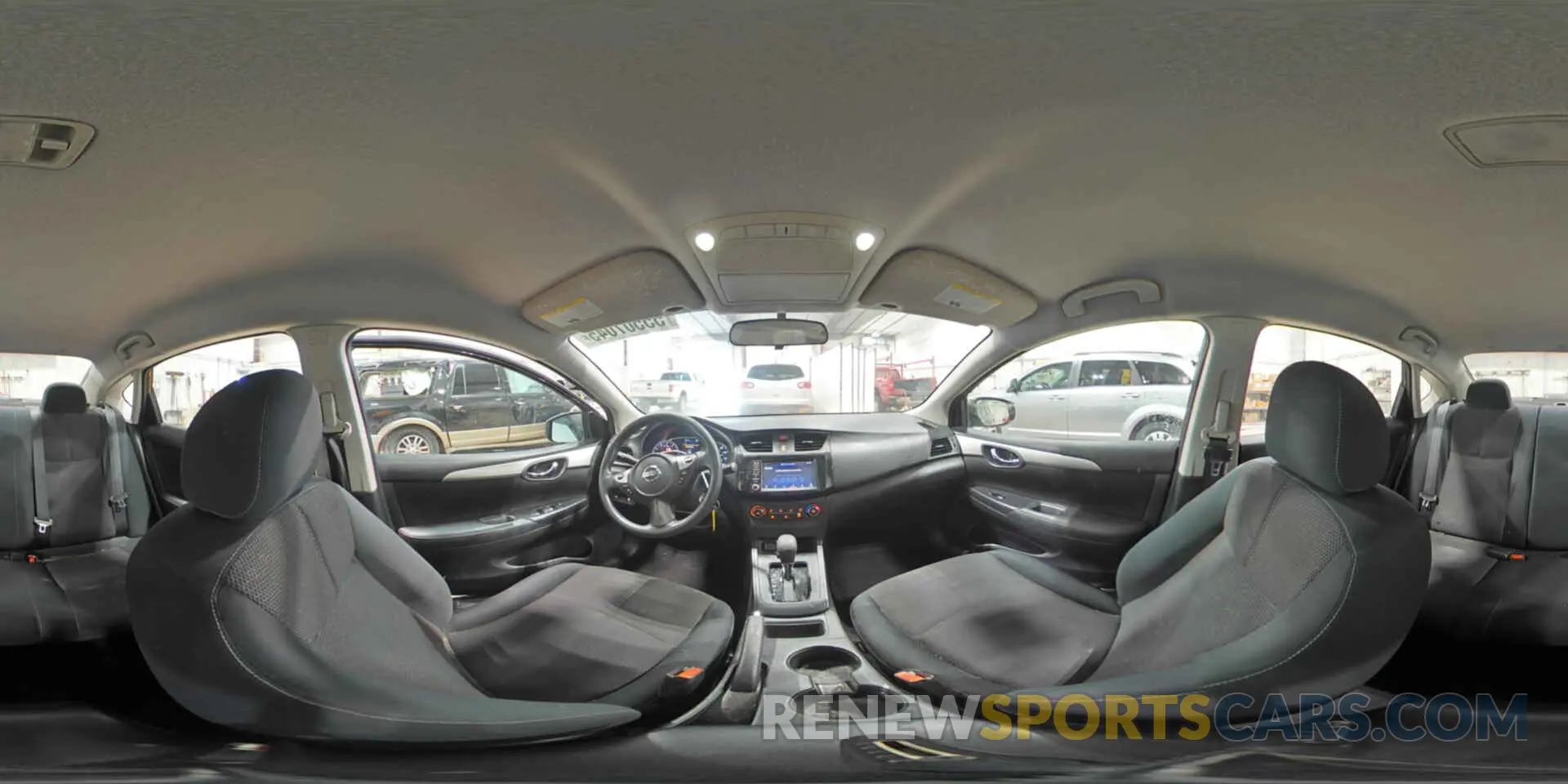 14 fotografías del automóvil dañado 3N1AB7AP9KY221496 NISSAN SENTRA 2019