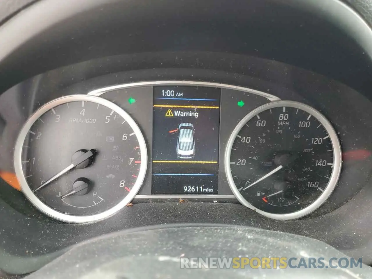9 fotografías del automóvil dañado 3N1AB7AP9KY225371 NISSAN SENTRA 2019