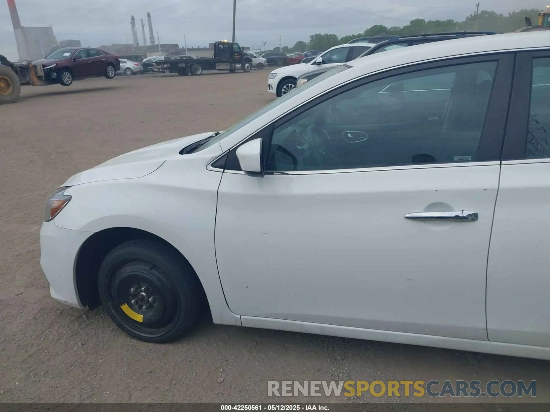 14 fotografías del automóvil dañado 3N1AB7AP9KY229727 NISSAN SENTRA 2019