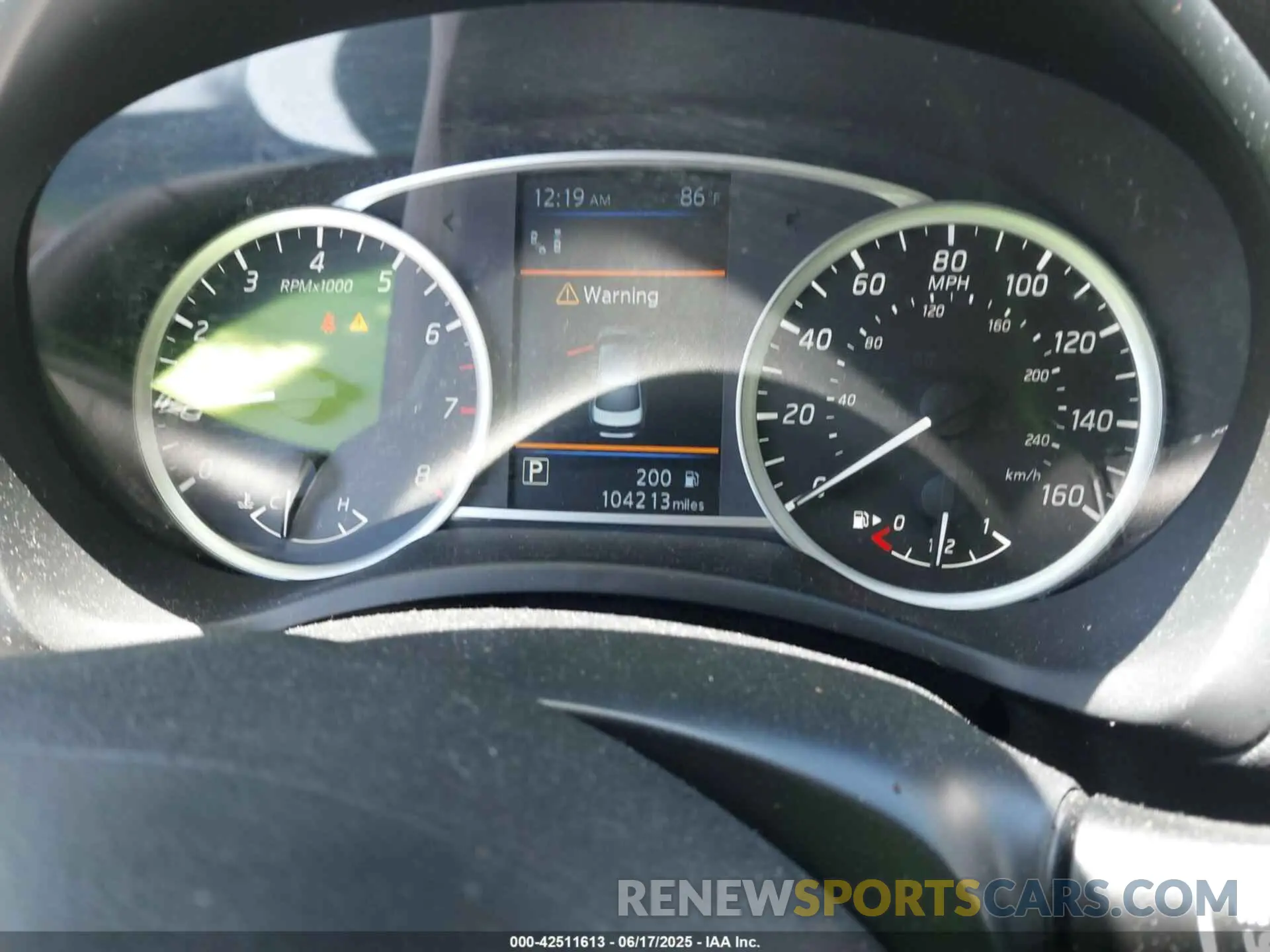 7 fotografías del automóvil dañado 3N1AB7AP9KY236208 NISSAN SENTRA 2019