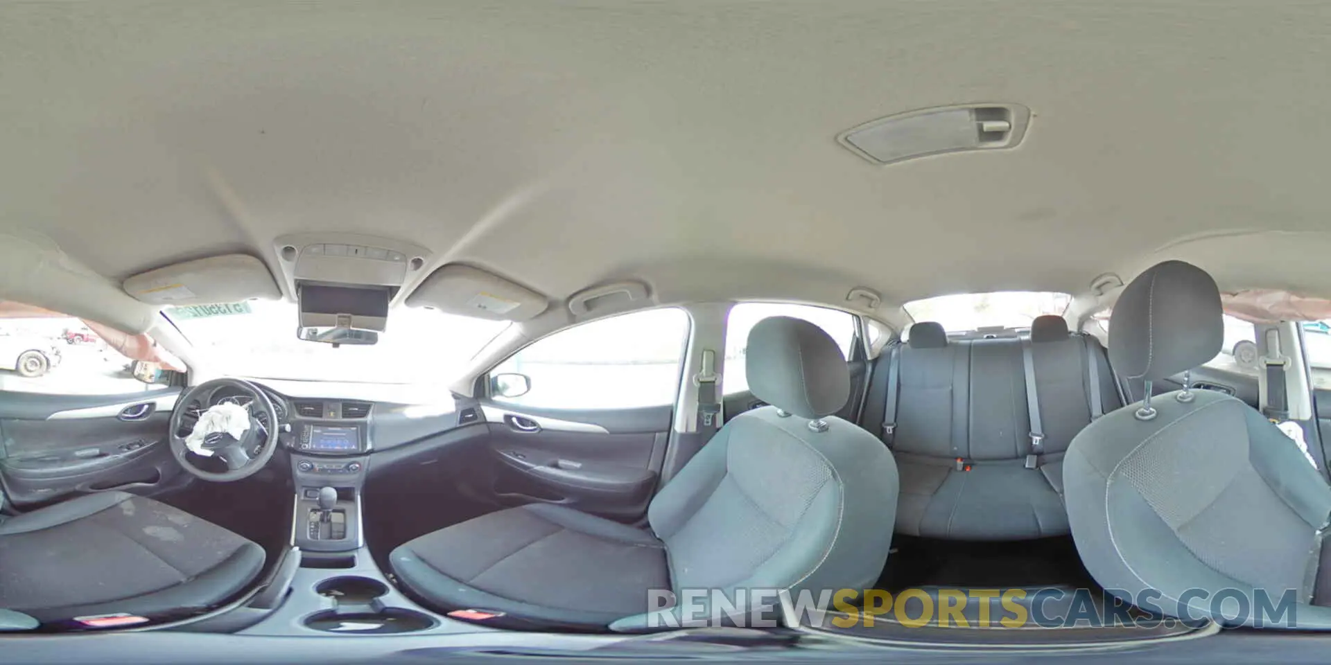 13 fotografías del automóvil dañado 3N1AB7AP9KY251159 NISSAN SENTRA 2019