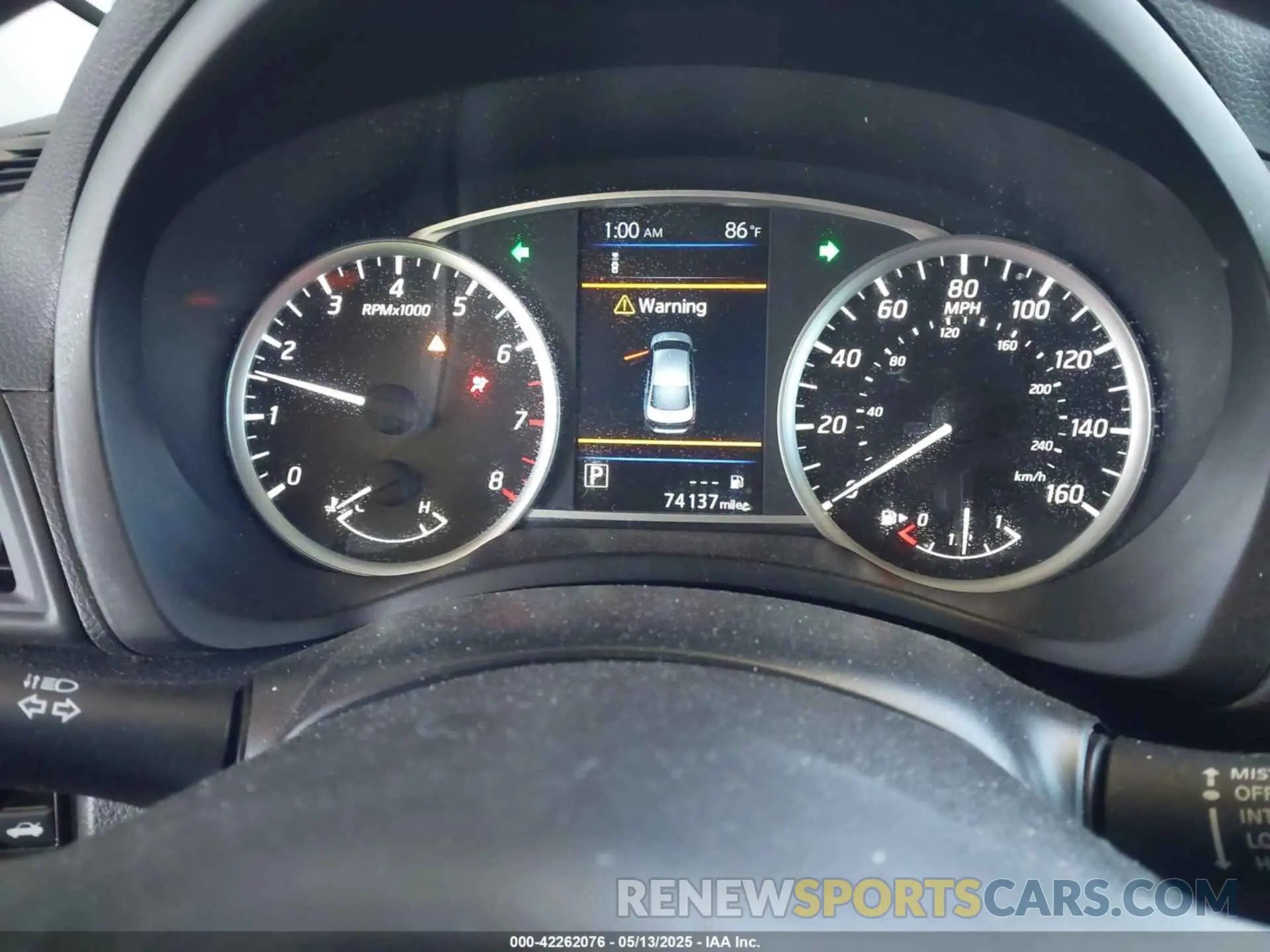 7 fotografías del automóvil dañado 3N1AB7AP9KY251551 NISSAN SENTRA 2019