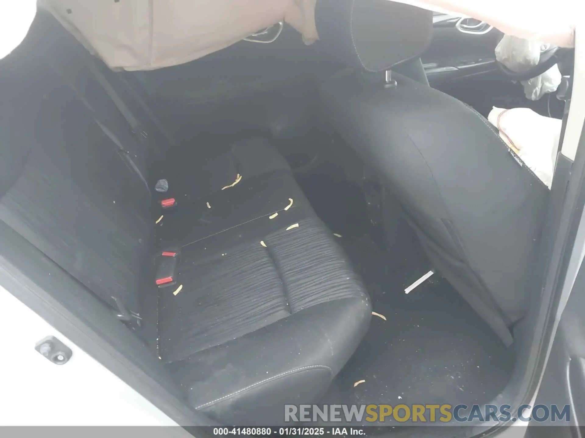 8 fotografías del automóvil dañado 3N1AB7AP9KY278460 NISSAN SENTRA 2019