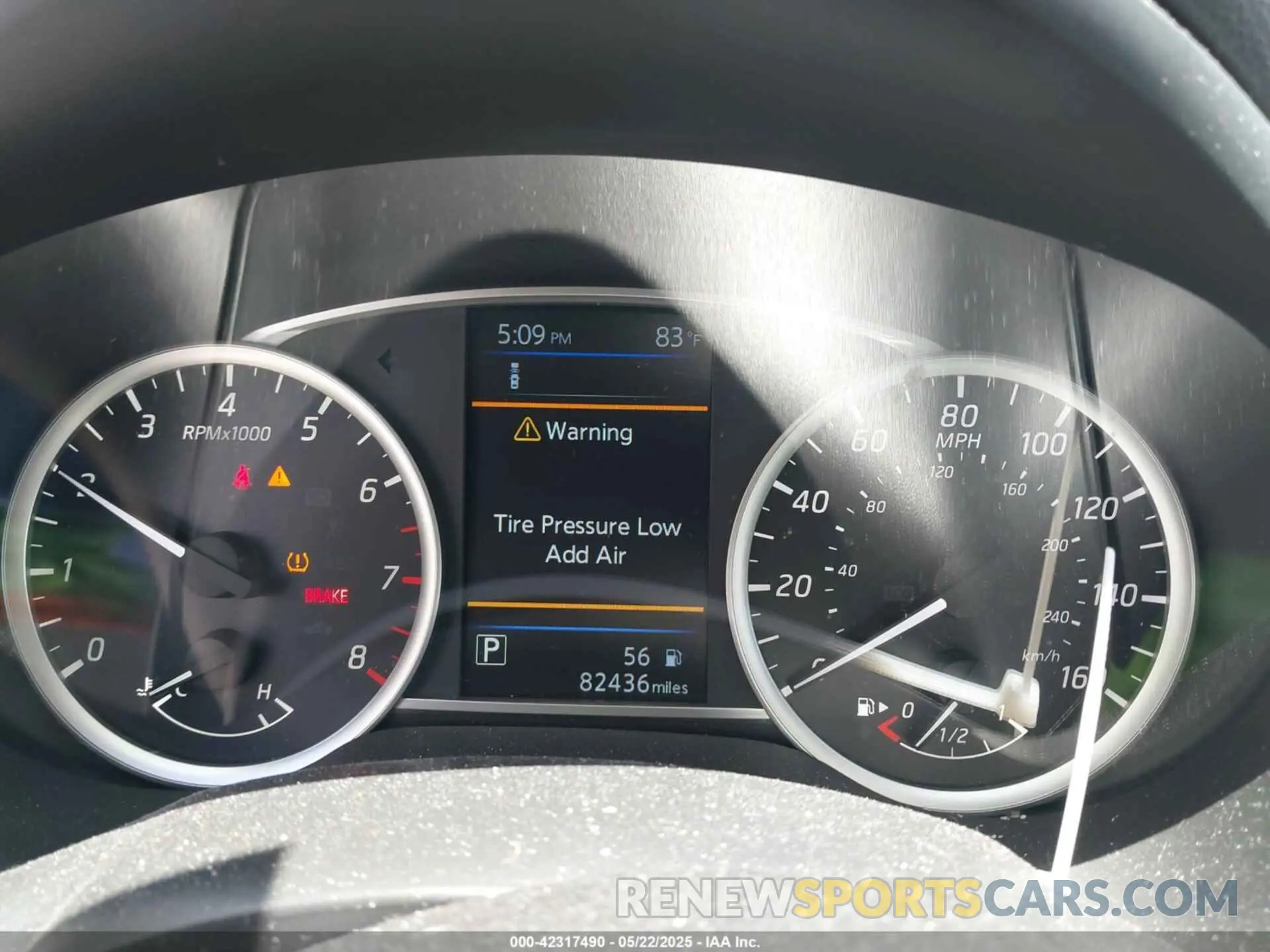 7 fotografías del automóvil dañado 3N1AB7AP9KY290074 NISSAN SENTRA 2019