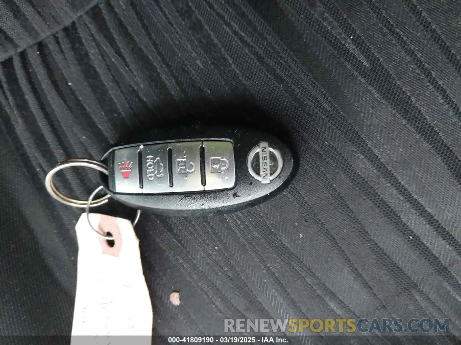 11 fotografías del automóvil dañado 3N1AB7AP9KY296702 NISSAN SENTRA 2019