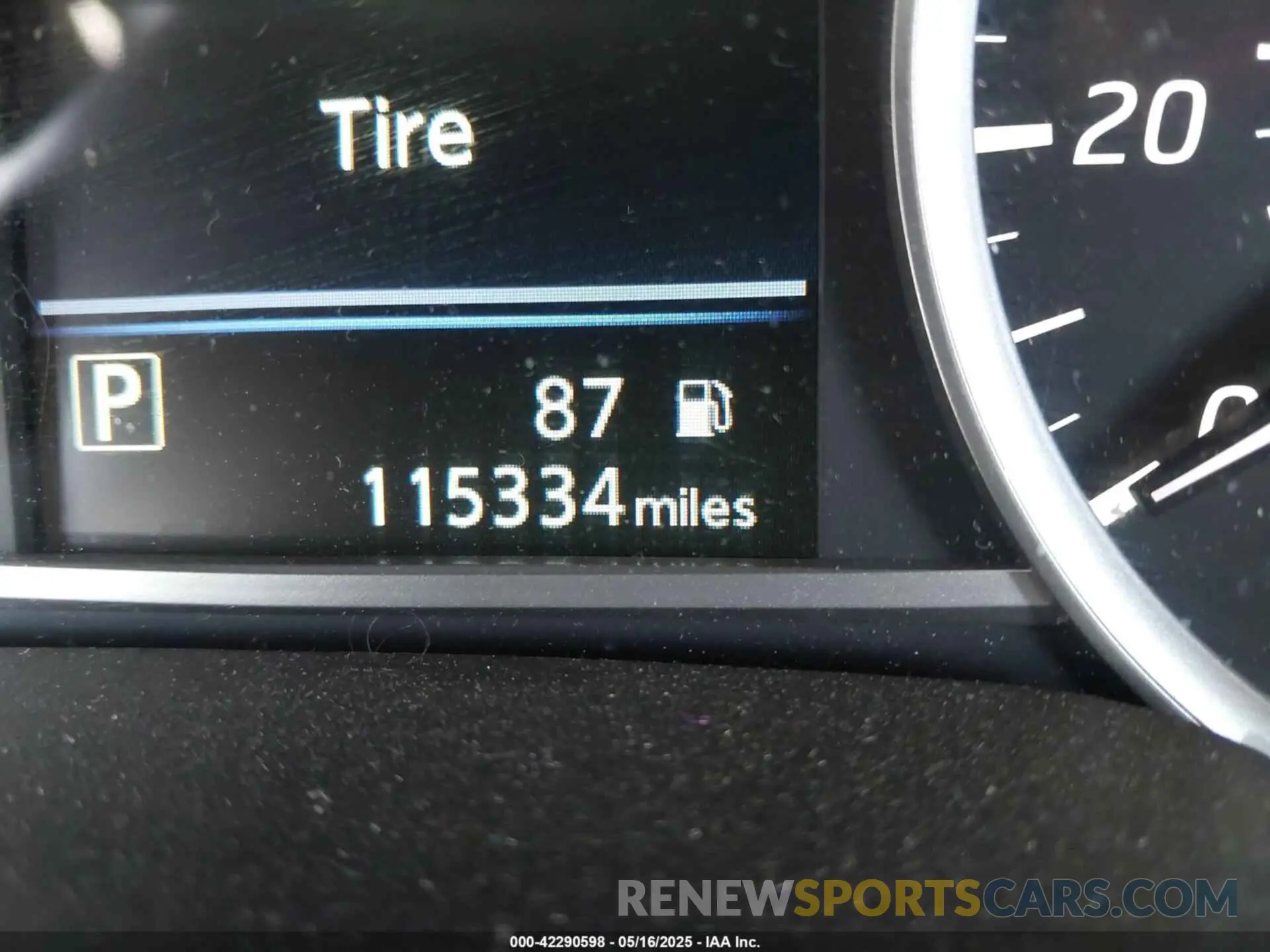 15 fotografías del automóvil dañado 3N1AB7AP9KY304295 NISSAN SENTRA 2019