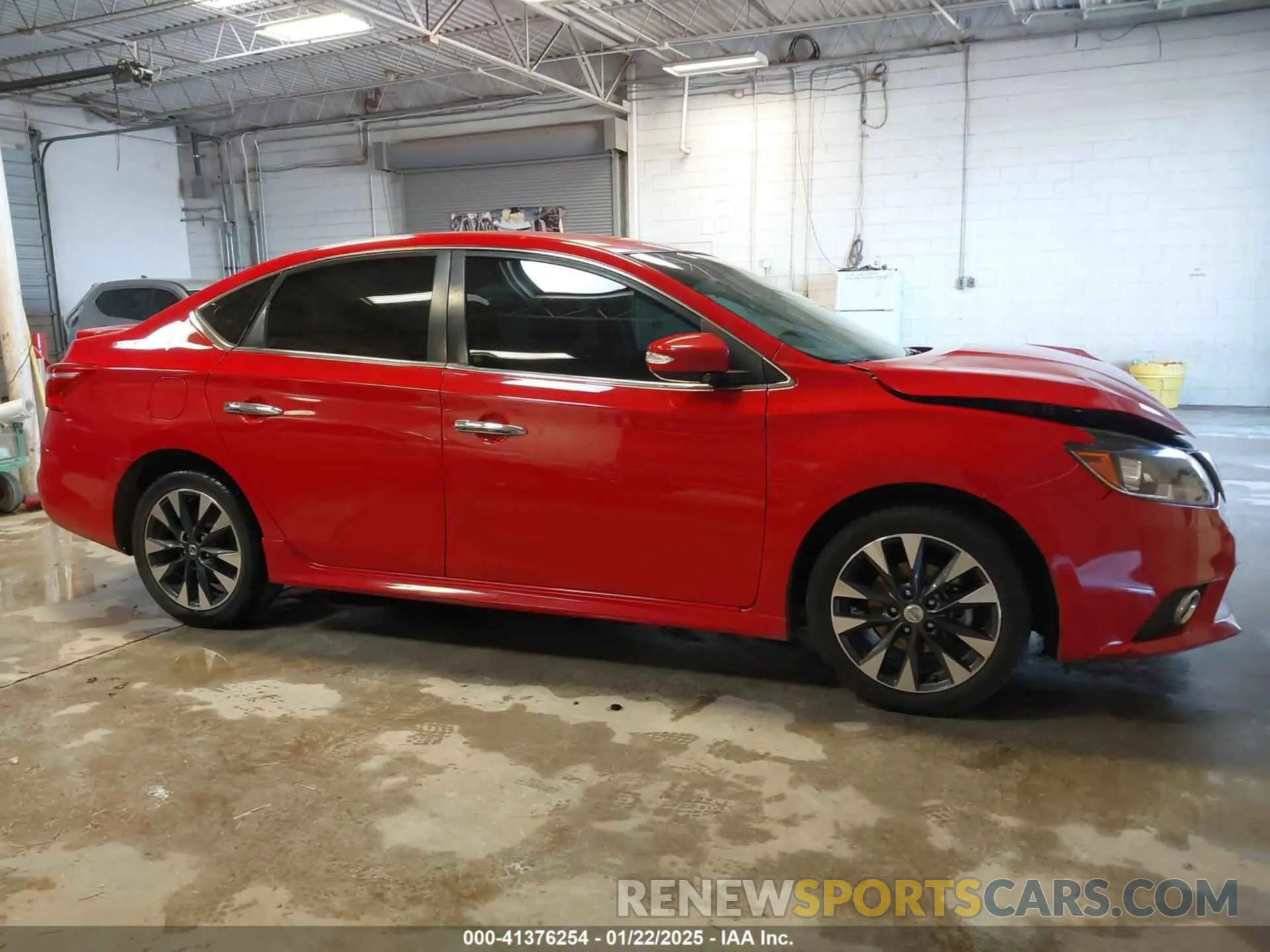 13 fotografías del automóvil dañado 3N1AB7AP9KY313935 NISSAN SENTRA 2019