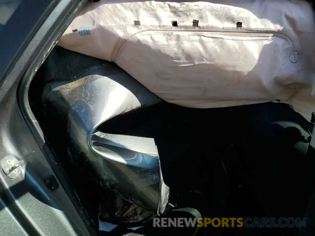 10 fotografías del automóvil dañado 3N1AB7AP9KY322716 NISSAN SENTRA 2019